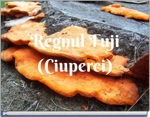 Regnul Fuji (Ciuperci)