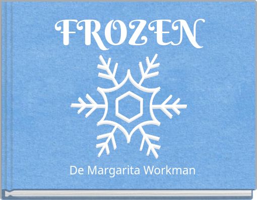 Front cover of 'FROZEN' 