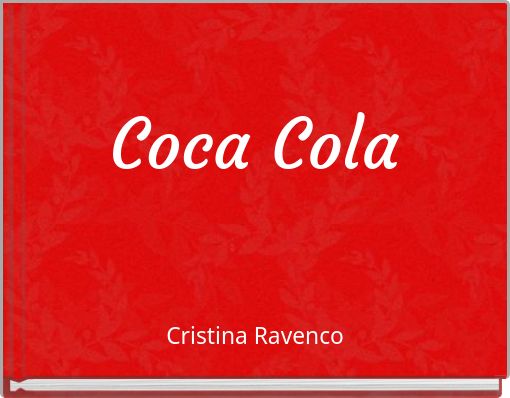 Front cover of 'Coca Cola' 