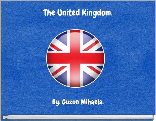 Book Cover for: The United Kingdom.