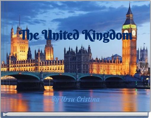 Book Cover for: The United Kingdom