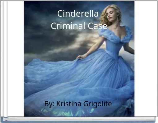 Front cover of 'Cinderella Criminal Case' 