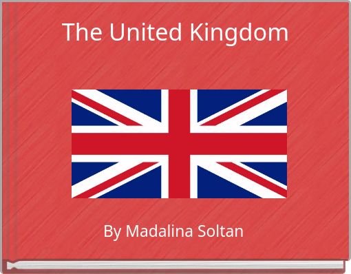 Book Cover for: The United Kingdom
