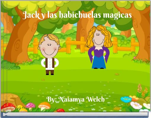 Jack y las habichuelas magicas