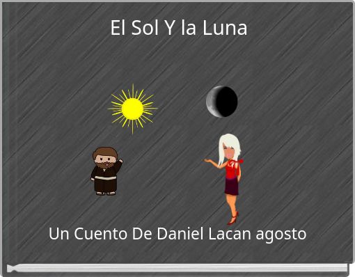 Book Cover for: El Sol Y la Luna