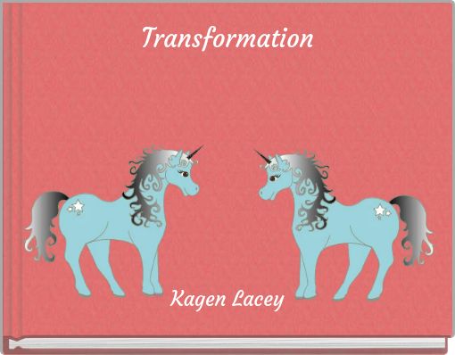 Front cover of 'Transformation' 
