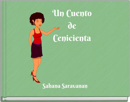 Front cover of 'Un Cuento de Cenicienta' 
