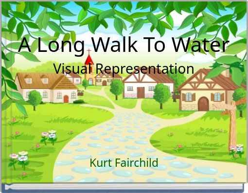 A Long Walk To Water Visual Representation