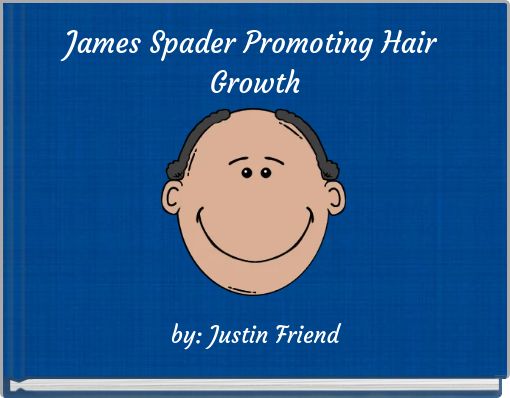 James Spader Promoting Hair Growth