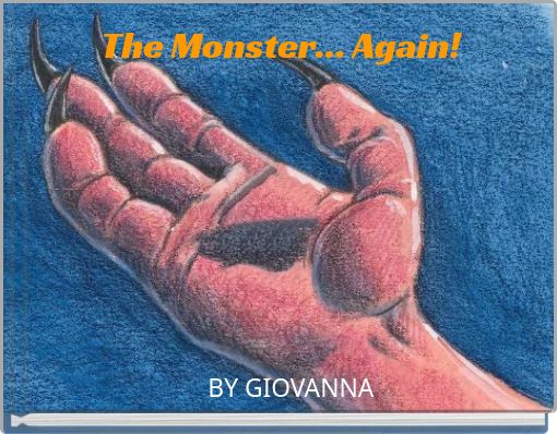 Front cover of 'The Monster... Again!' 