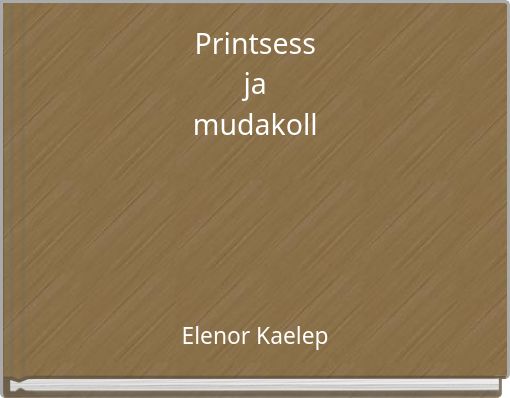 Printsess ja mudakoll