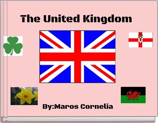 Book Cover for: The United Kingdom