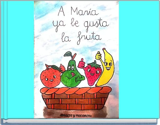 Book Cover for: AMALIA Y MACARENA