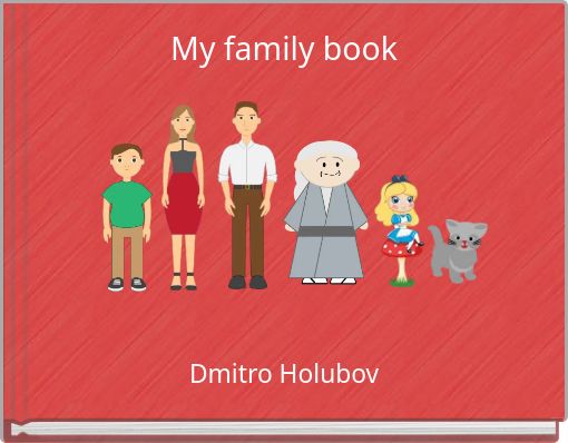 My family book