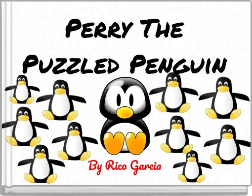 Perry The Puzzled Penguin
