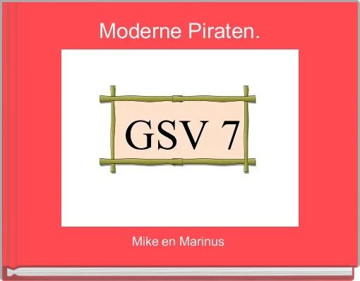 Moderne Piraten.