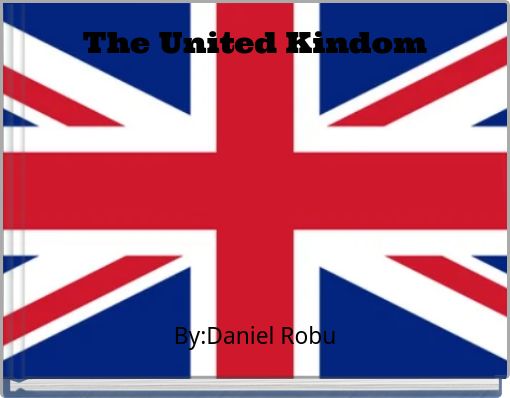 Book Cover for: The United Kindom