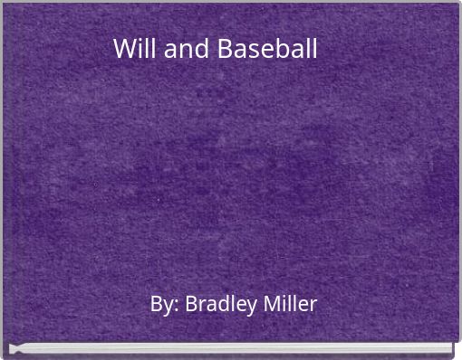Front cover of 'Will and Baseball' 