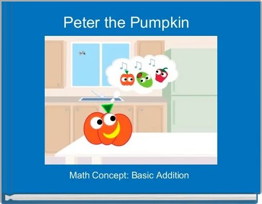 Peter the Pumpkin  