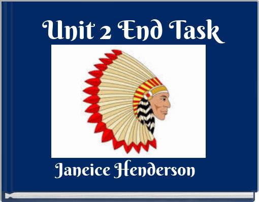 Unit 2 End Task