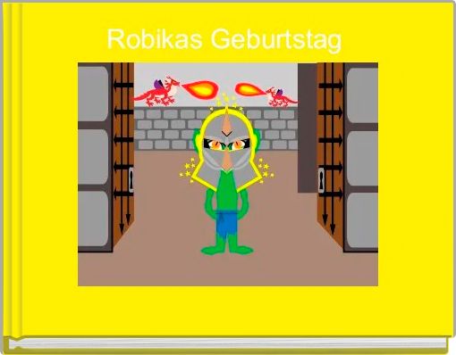 Robikas Geburtstag 