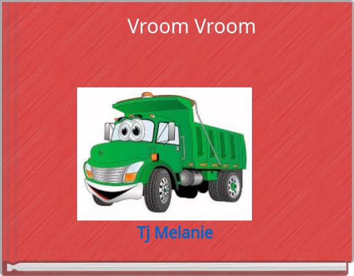 Book Cover for: Vroom Vroom