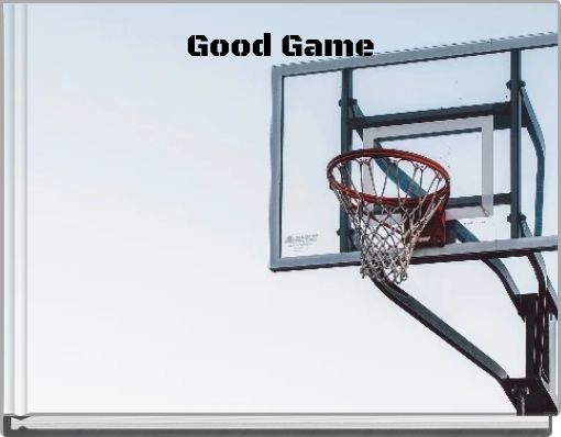Book Cover for: Good Game