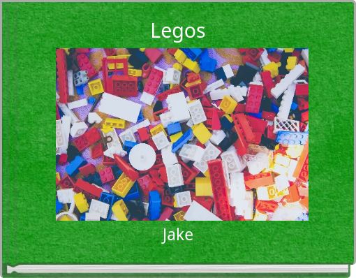 Front cover of 'Legos' 