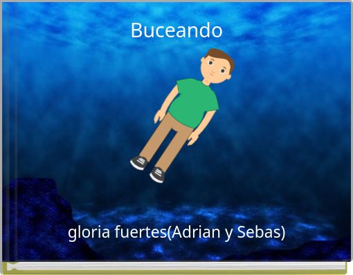 Buceando