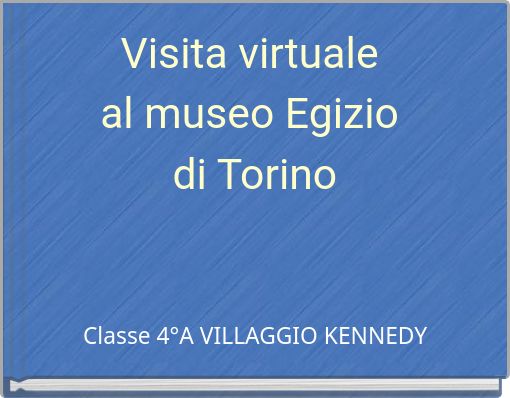 Visita virtuale al museo Egizio di Torino
