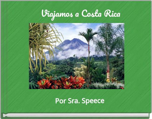 Viajamos a Costa Rica