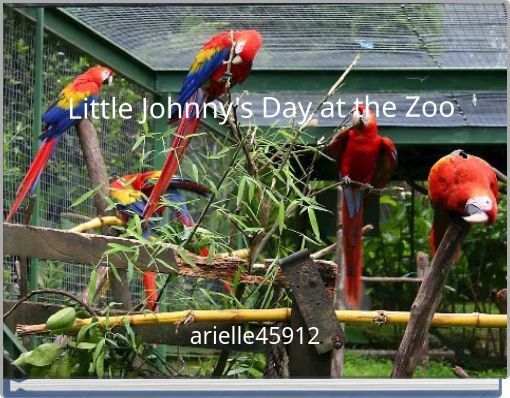 Little Johnny's Day at the Zoo