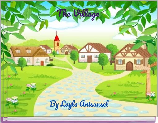 Front cover of 'The Village' 