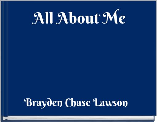 All About Me