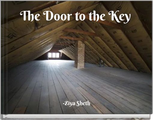 Front cover of 'The Door to the Key' 