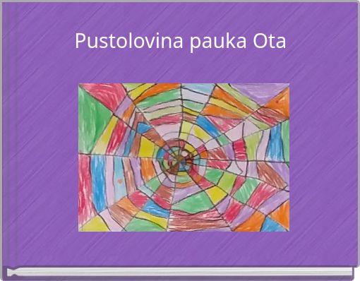 Pustolovina pauka Ota