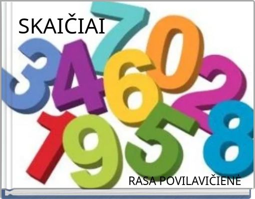 SKAIČIAI