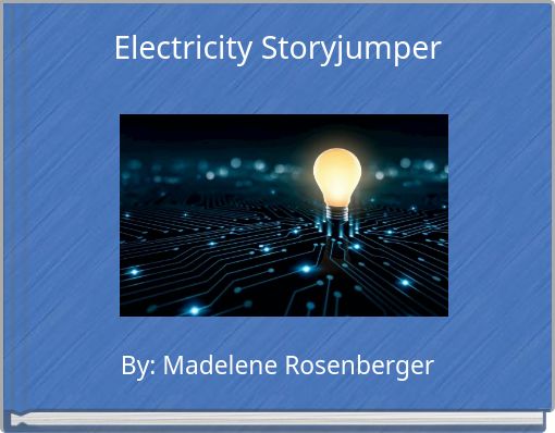 Electricity Storyjumper