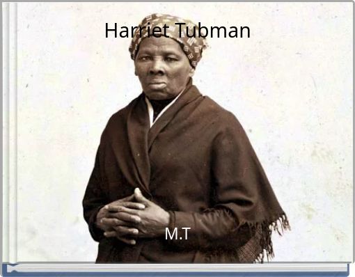 Book Cover for: Harriet Tubman