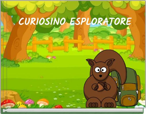 CURIOSINO ESPLORATORE