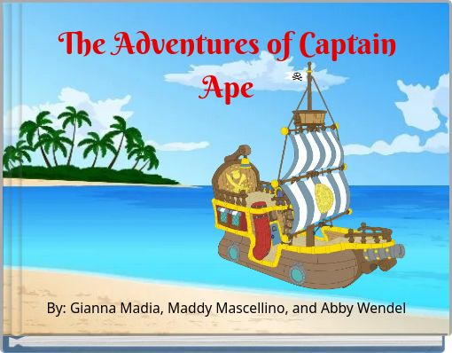 The Adventures of Captain Ape