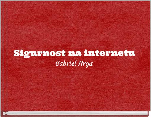 Sigurnost na internetu