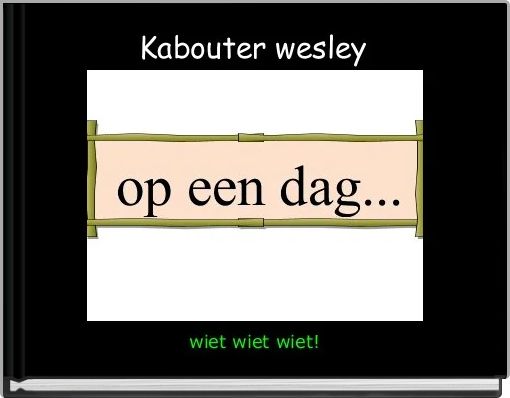 Kabouter wesley