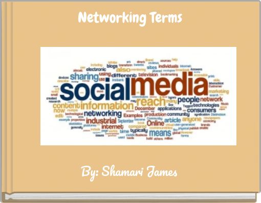 Networking Terms