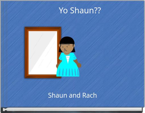 Front cover of 'Yo Shaun??' 