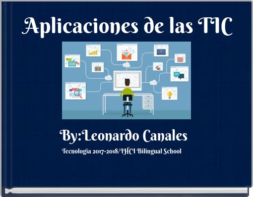 Aplicaciones de las TIC