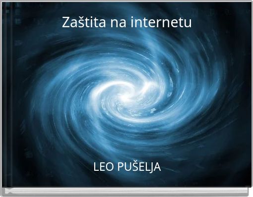 Za&scaron;tita na internetu
