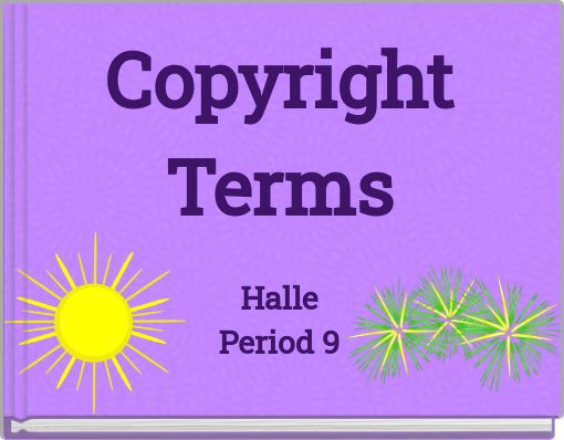 Copyright Terms