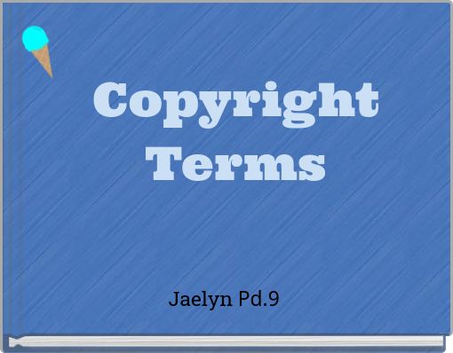 Copyright Terms