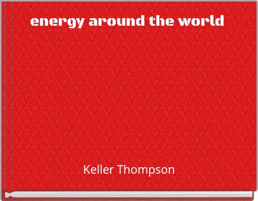 energy around the world